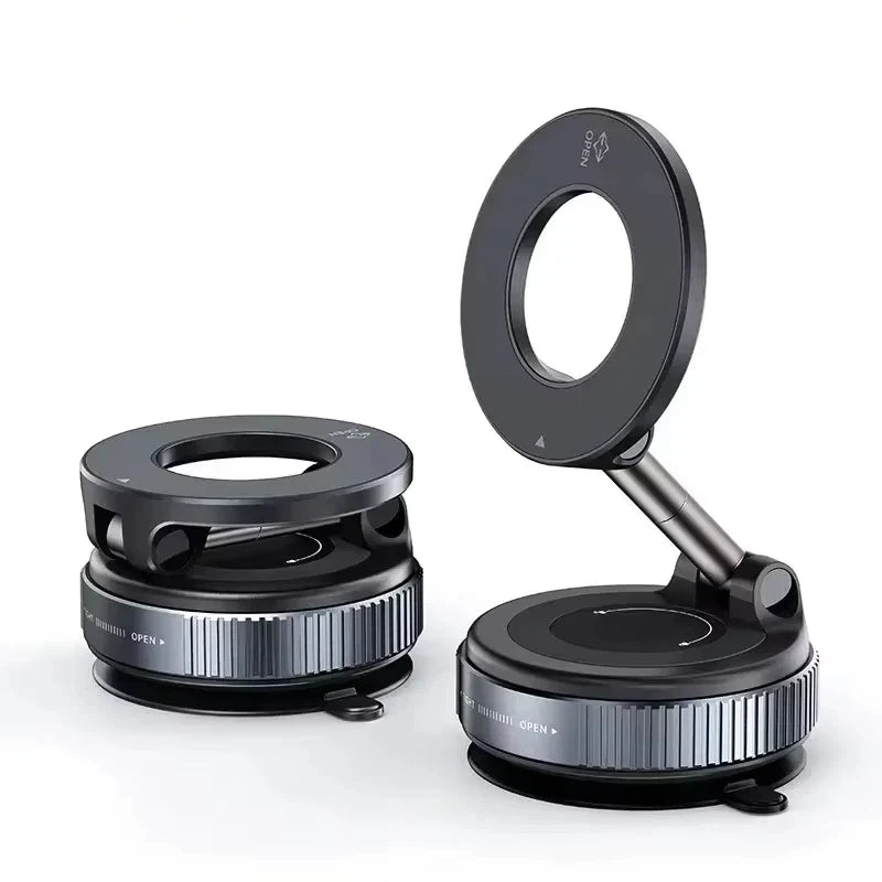 Magnetic Folding Phone Car Mount